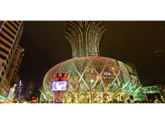 Grand Lisboa, Macau